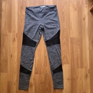 Forever 21 Grey leggings
